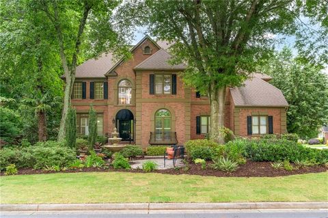 230 Leaf Court Alpharetta GA 30005