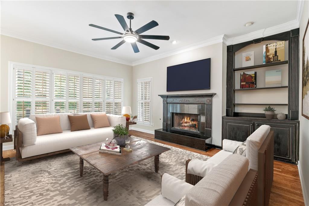 230 Leaf Court Ct, Alpharetta, Georgia image 7