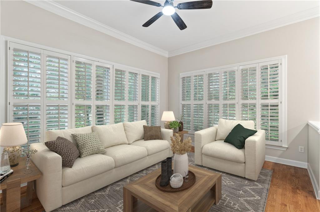 230 Leaf Court Ct, Alpharetta, Georgia image 12