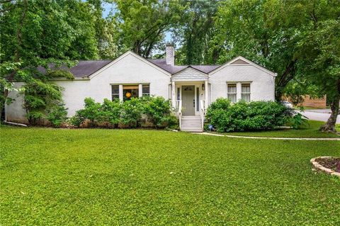 2119 Glenwood Avenue SE Atlanta GA 30316