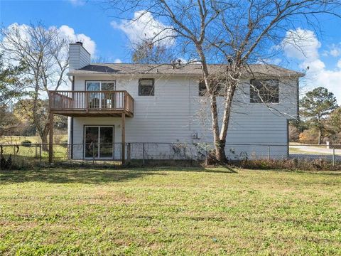A home in Loganville