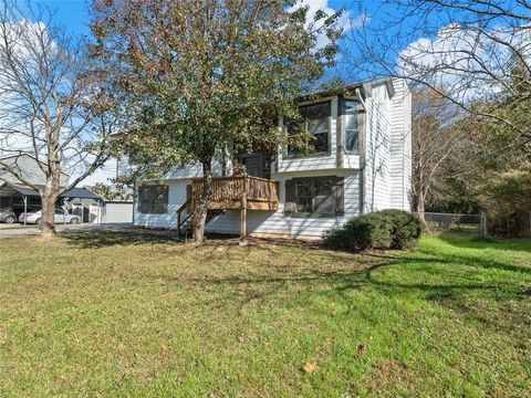 A home in Loganville
