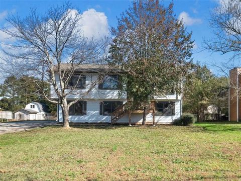 A home in Loganville