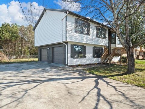 A home in Loganville