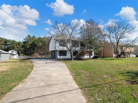 A home in Loganville