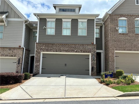 Townhouse For Rent - 238 Alday Lane<br/> Marietta, GA 30060
