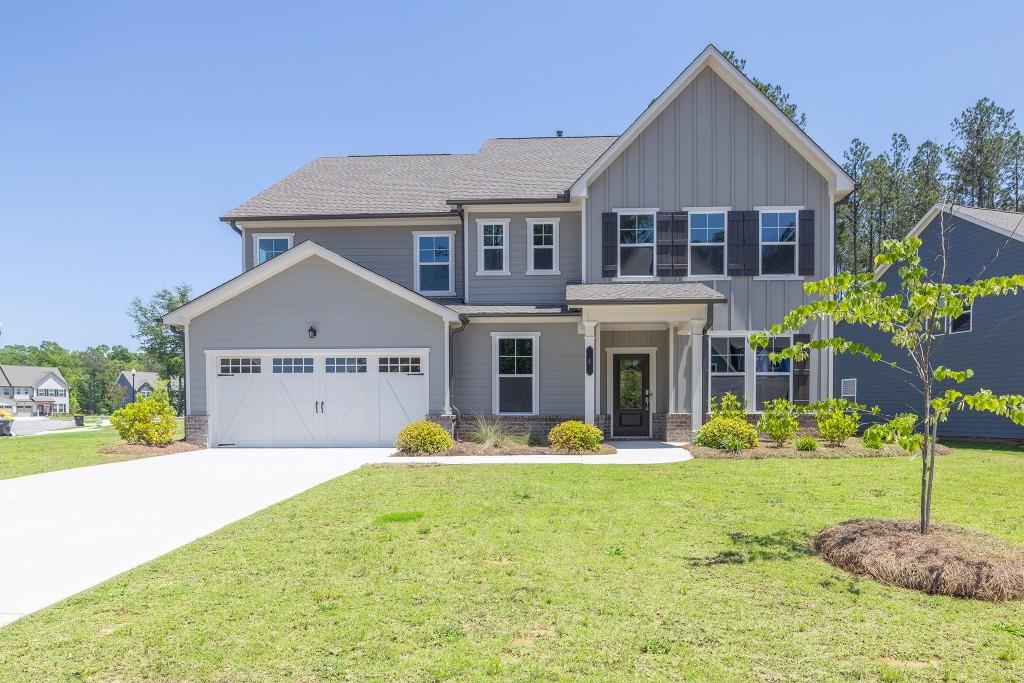 8 Foothills Trail, Sharpsburg, Georgia image 1