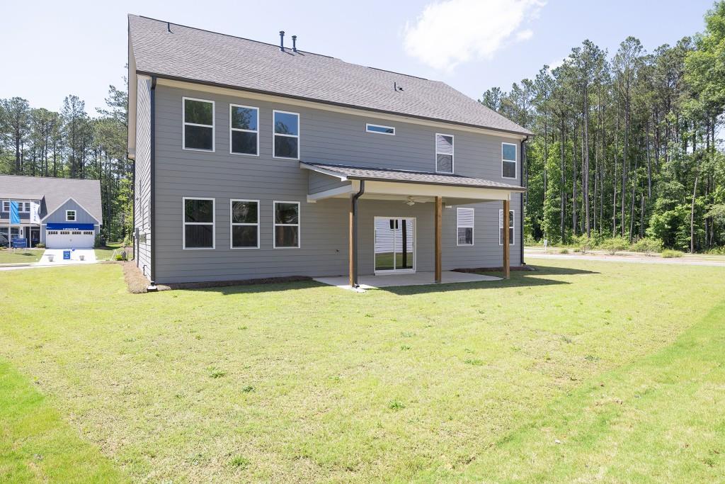 8 Foothills Trail, Sharpsburg, Georgia image 41