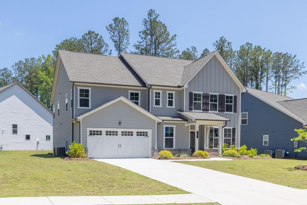 8 Foothills Trail, Sharpsburg, Georgia image 2