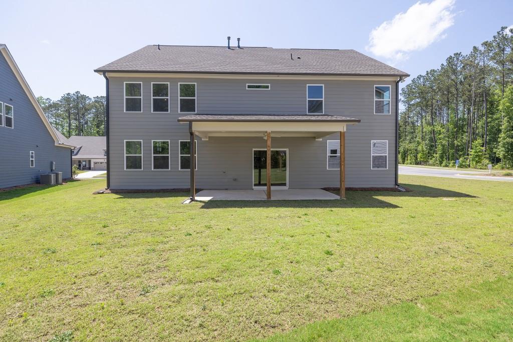 8 Foothills Trail, Sharpsburg, Georgia image 40