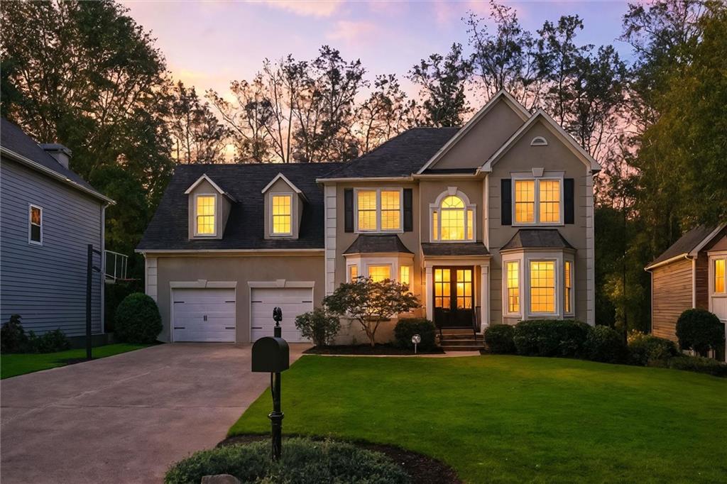 565 Camber Woods Drive