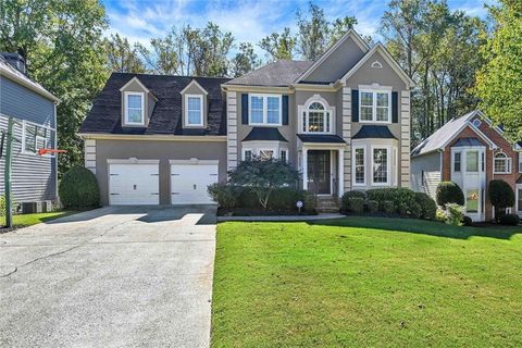 565 Camber Woods Drive Roswell GA 30076