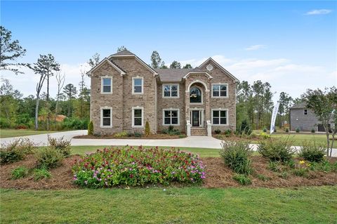 A home in Conyers