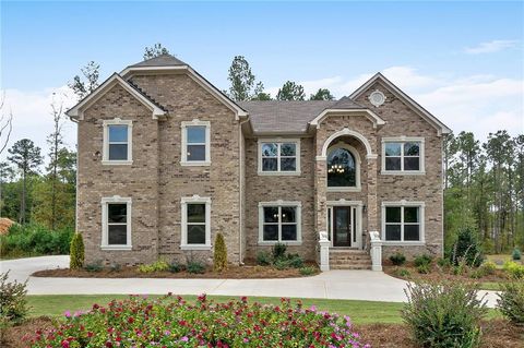 A home in Conyers