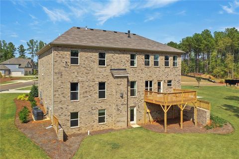 A home in Conyers