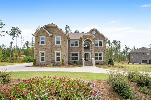 A home in Conyers