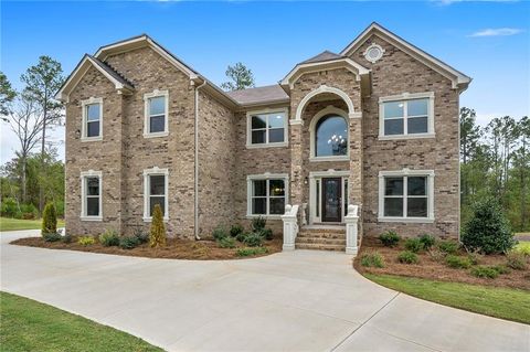 A home in Conyers