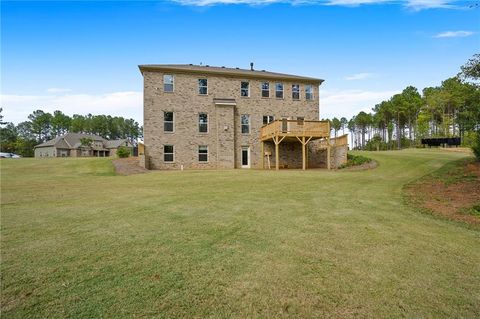 A home in Conyers