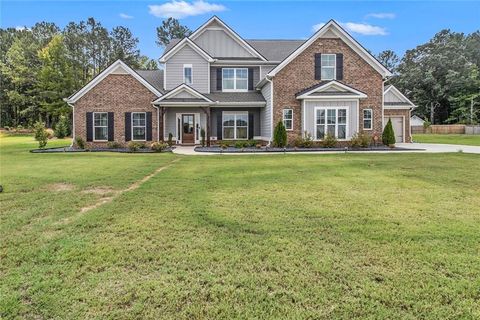 A home in Senoia