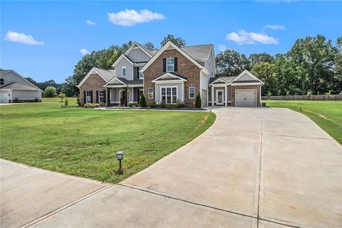 A home in Senoia