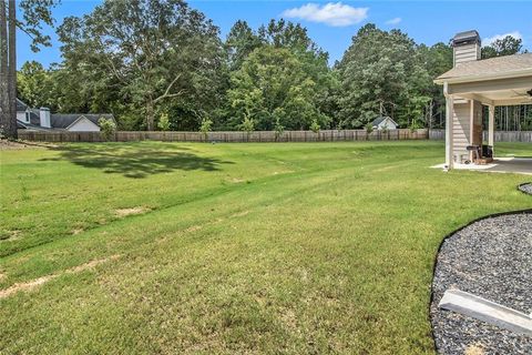 A home in Senoia