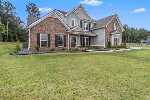 A home in Senoia