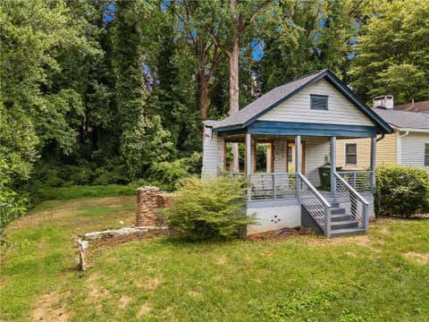 Vacant Land For Sale - 1631 Orlando Street<br/> Atlanta, GA 30311