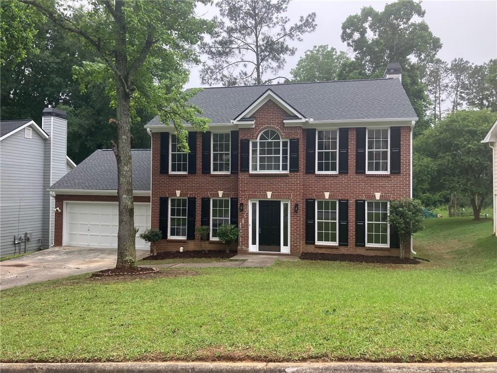 7593 Watson Bay Court, Stone Mountain, Georgia image 1