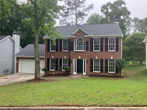 7593 Watson Bay Court Stone Mountain GA 30087