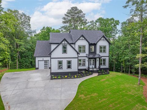 A home in Snellville