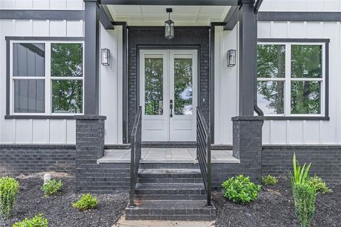 A home in Snellville