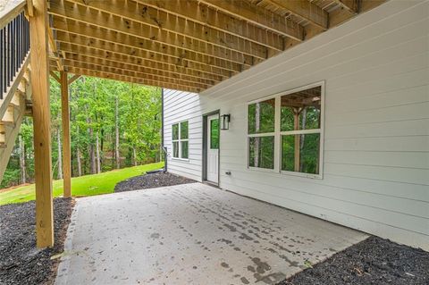 A home in Snellville