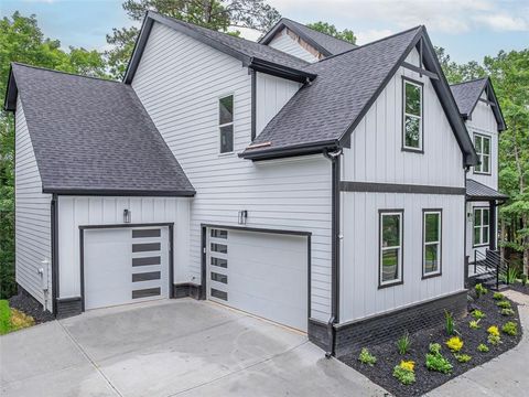 A home in Snellville