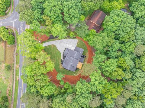 A home in Snellville