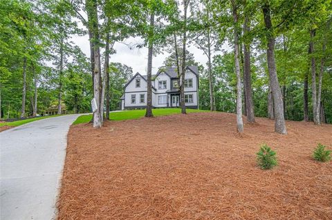 A home in Snellville