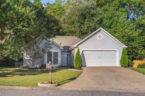 1007 Chateau Lane SE Smyrna GA 30082