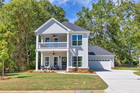 A home in Covington