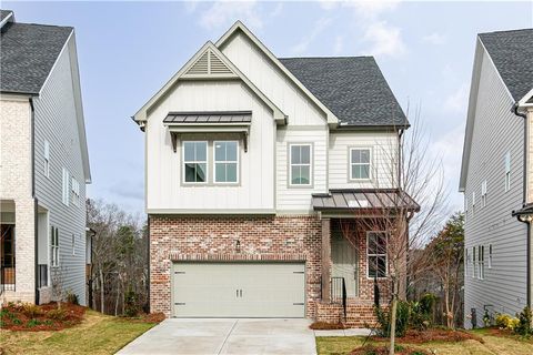 1059 Winding Branch Drive Canton GA 30114