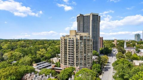 Photo of 2626 Peachtree Road NW #1104, Atlanta, GA 30305 (MLS # 7752635)
