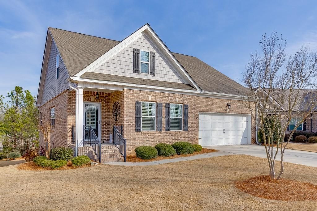 Photo of 567 Lillian Way, Jefferson, GA 30549 (MLS # 7704179)