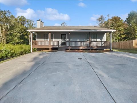 6105 Crystal Cove Trail Gainesville GA 30506