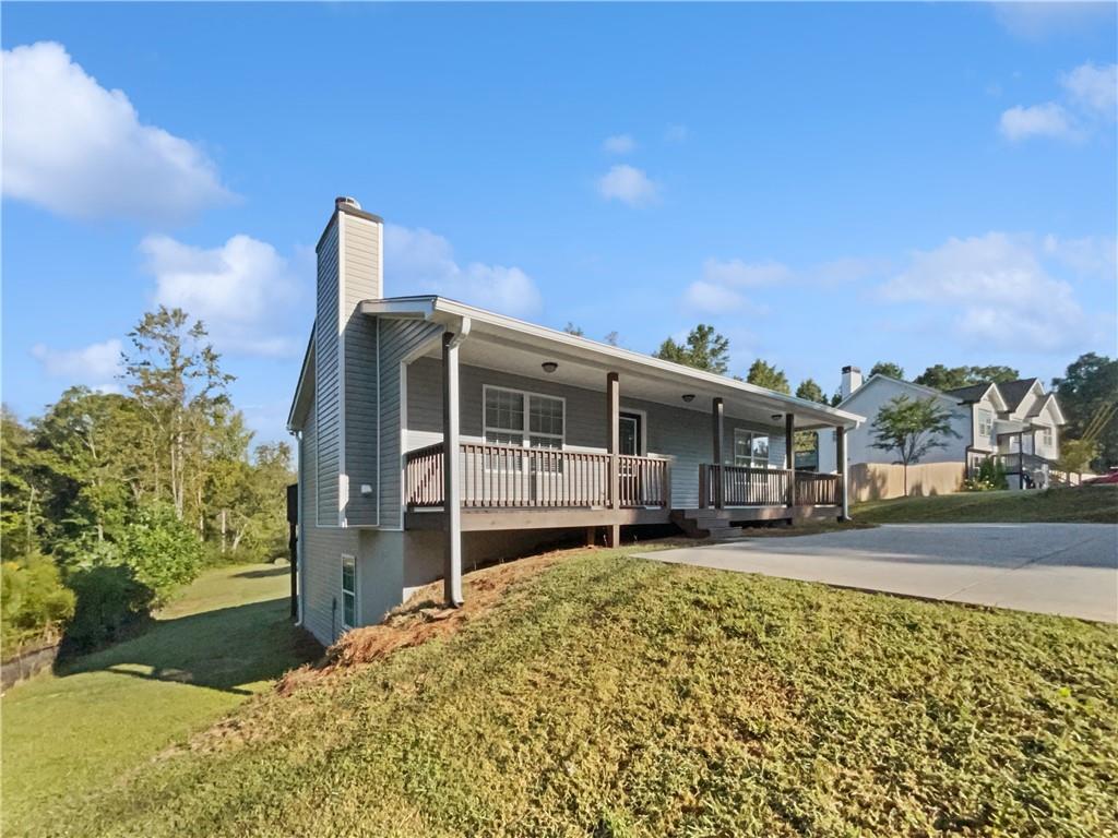 6105 Crystal Cove Trail