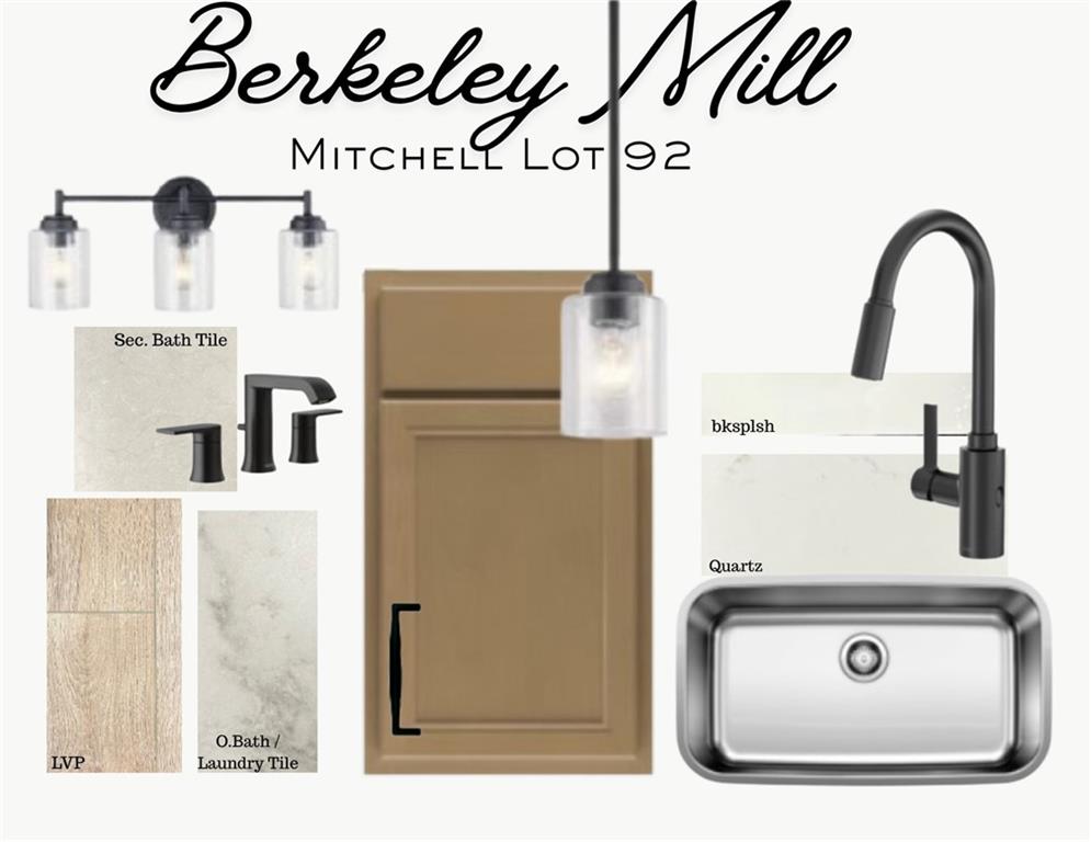 1677 Branch Creek Drive- Lot 92