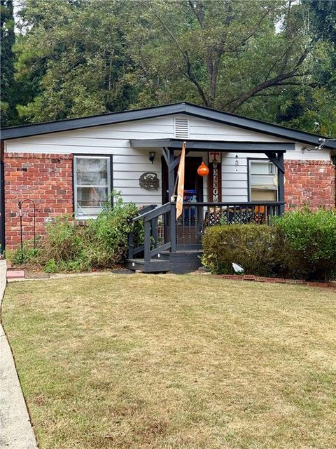 6181 Castlewood Drive Morrow GA 30260