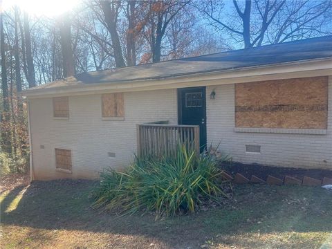 A home in Decatur