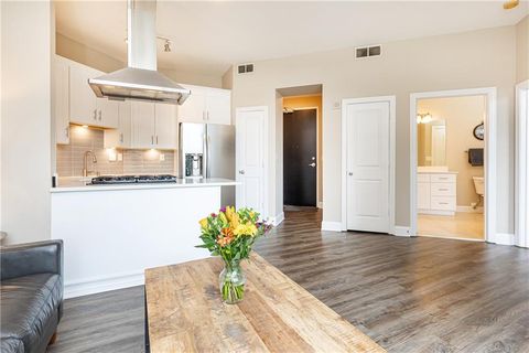 Condo For Sale - 2626 Peachtree Road #706<br/> Atlanta, GA 30305