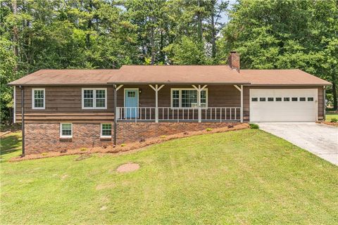 Homes For Rent - 1115 Washington Avenue<br/> Woodstock, GA 30188