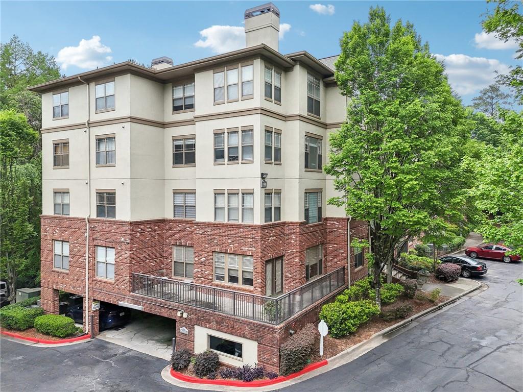 5559 Glenridge Drive #1103, Sandy Springs, Georgia image 1