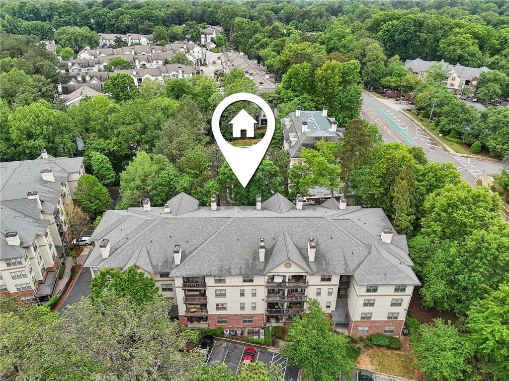 5559 Glenridge Drive #1103, Sandy Springs, Georgia image 27
