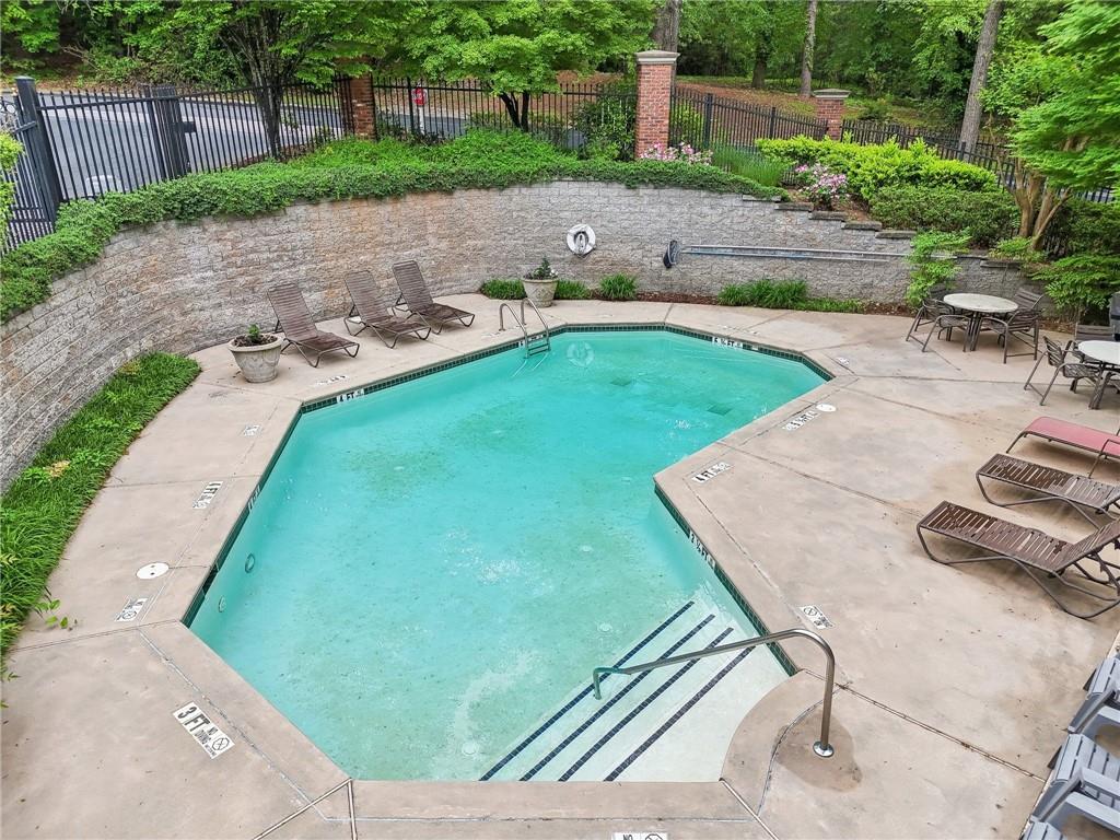 5559 Glenridge Drive #1103, Sandy Springs, Georgia image 26
